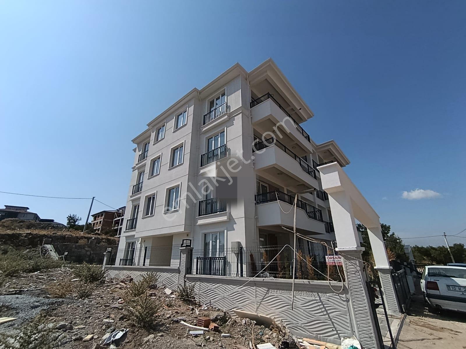 &kerim'den Ayvacık Hamdiye'de 2+1 Asansörlü Daire - Görsel 2