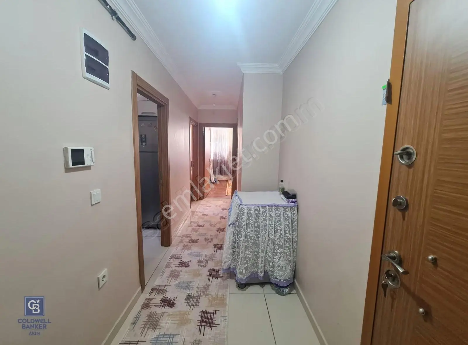 Kiralık Daire Kapalı Otoparklı - Görsel 3