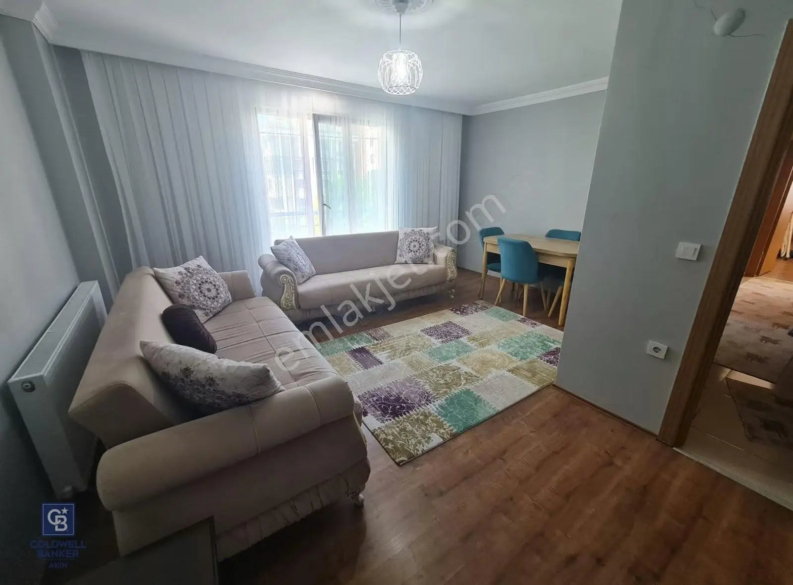 Kiralık Daire Kapalı Otoparklı