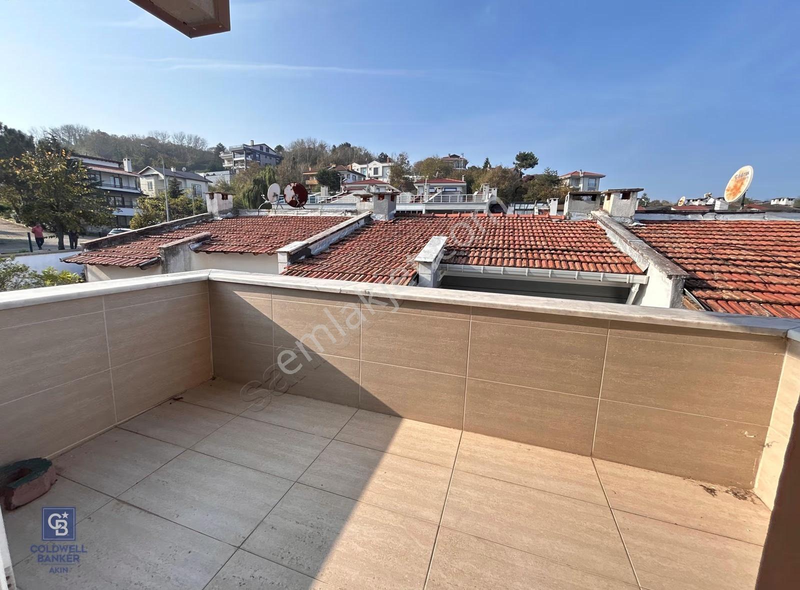 Şile Sanatkent Sitesinde Satılık İçi Yapılı Villa - Görsel 27