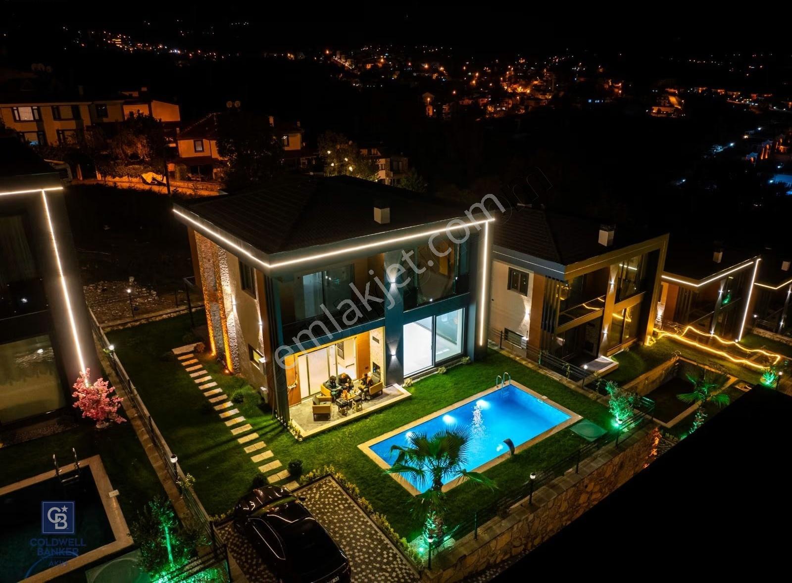 Elite Premıum 2'de Muhteşem Manzaralı Satılık Tam Müstakil Villa - Görsel 3