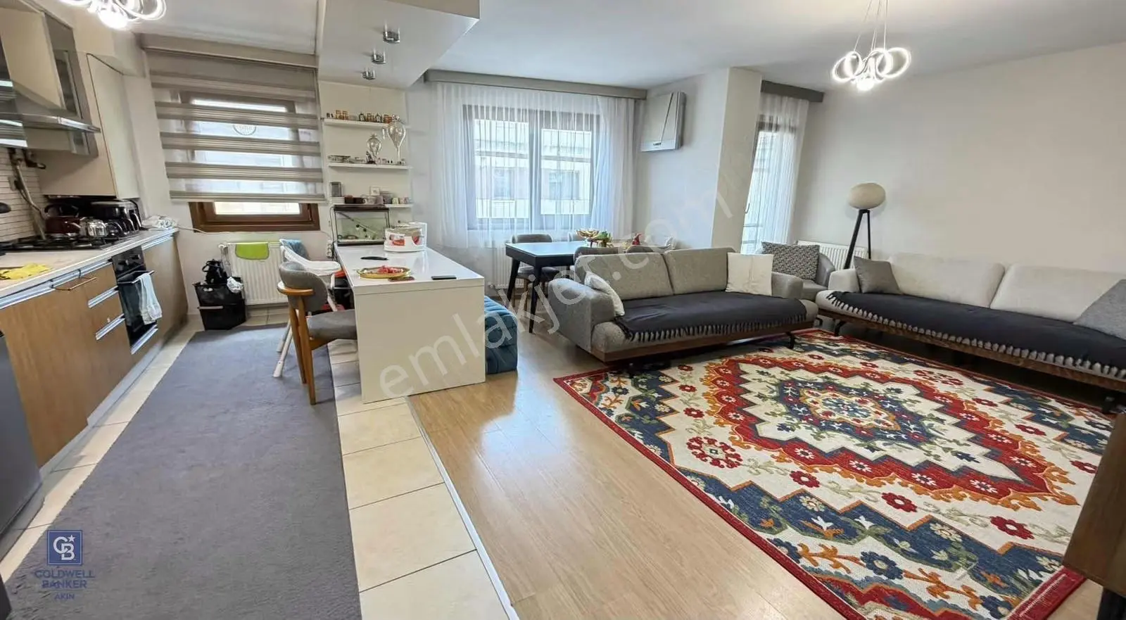 216 Sancaktepe Konutlarında Kiralık 2+1 90 M2 Daire - Görsel 4