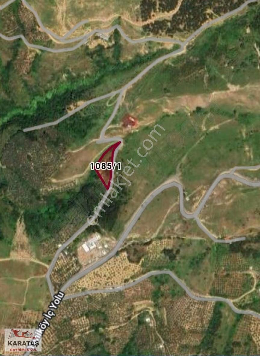 Orhangazi Yeniköyde Yola Cephe Satılık Kupon Arazi - Görsel 17