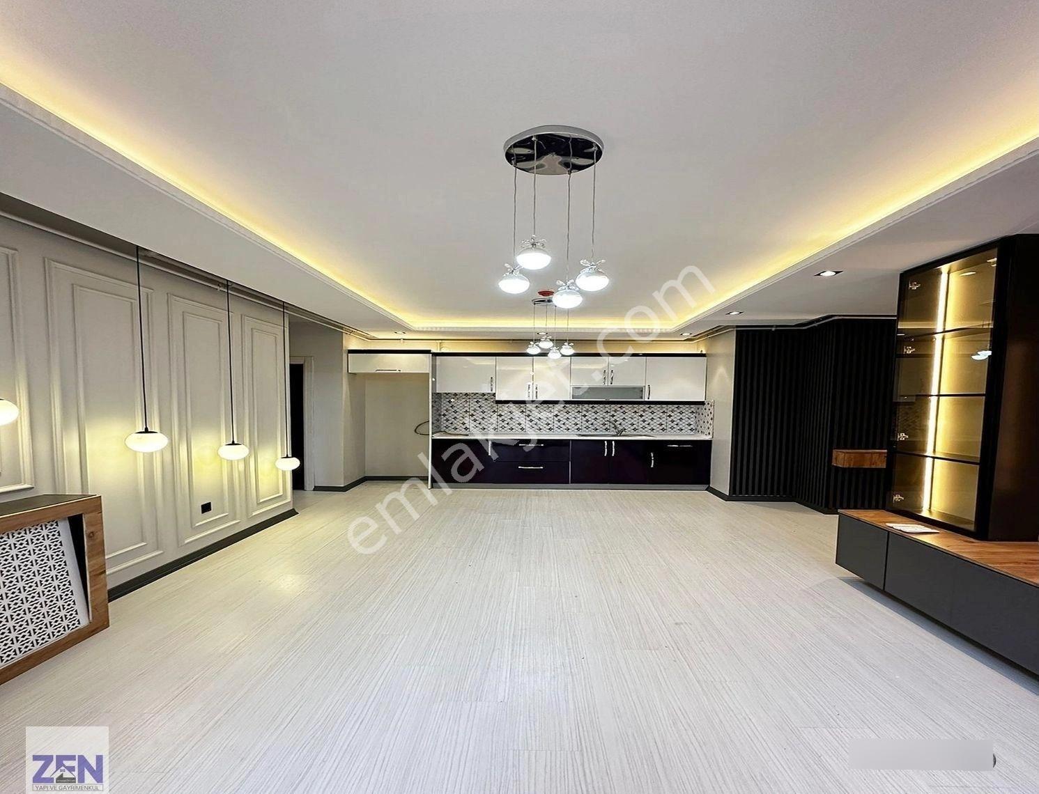 Muhteşem Manzaralı 400 Peşinat İle 1+1 Site İçinde Satılık Daire - Görsel 33