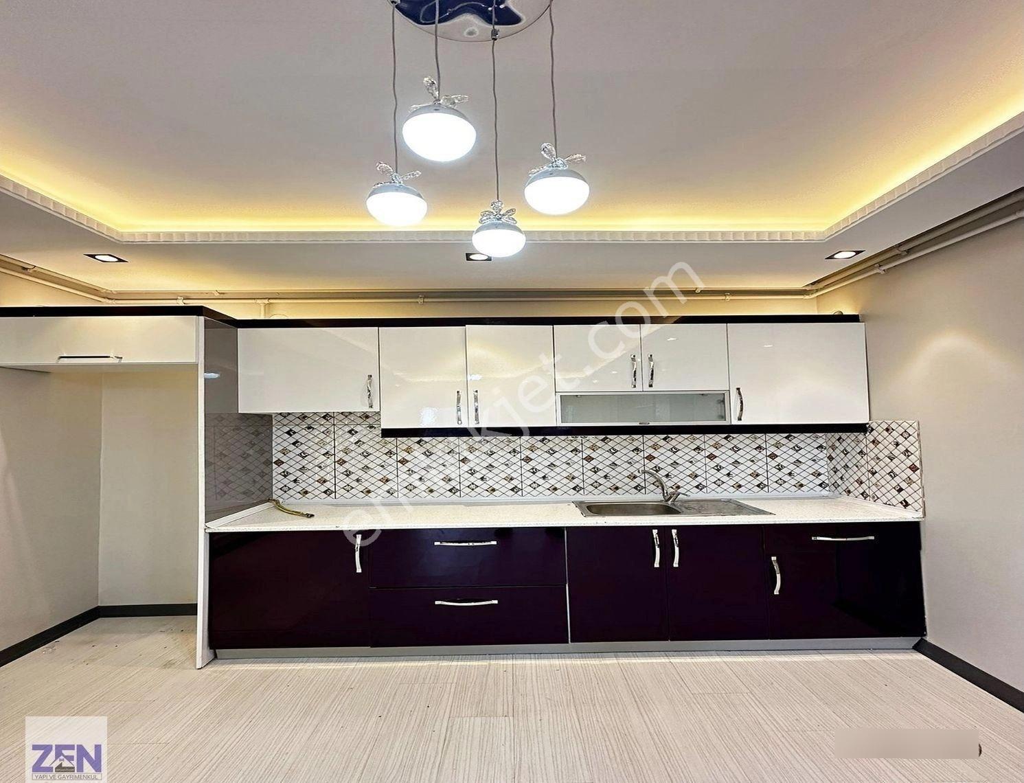 Muhteşem Manzaralı 400 Peşinat İle 1+1 Site İçinde Satılık Daire - Görsel 30