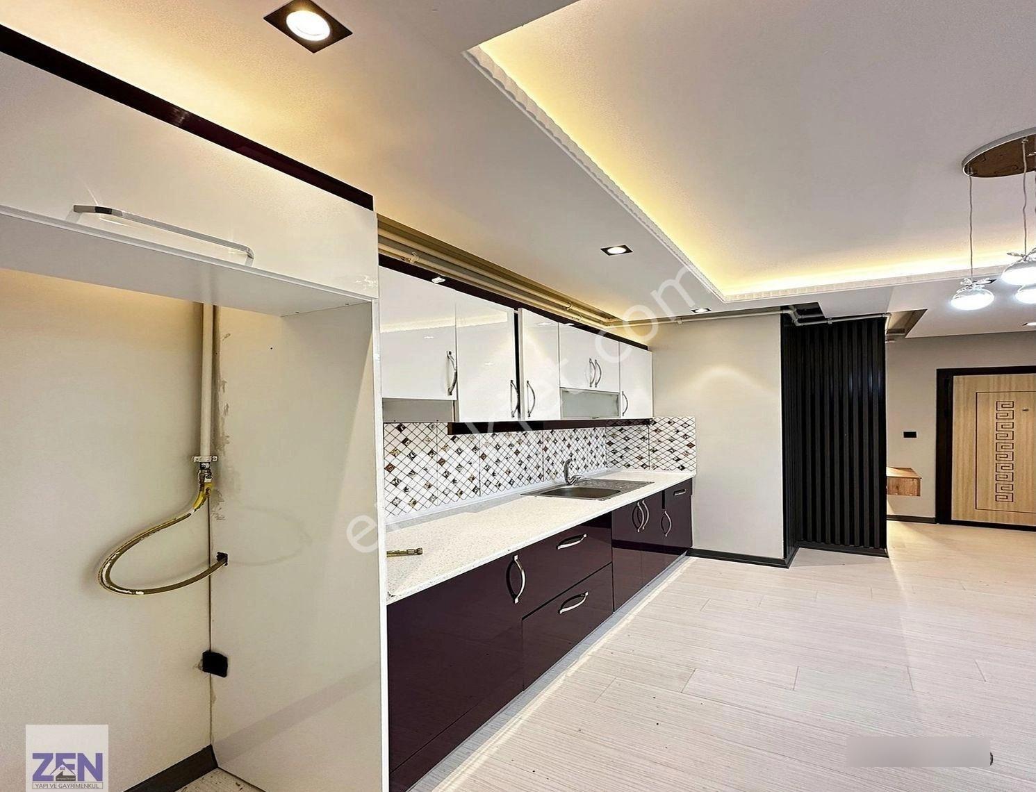 Muhteşem Manzaralı 400 Peşinat İle 1+1 Site İçinde Satılık Daire - Görsel 22