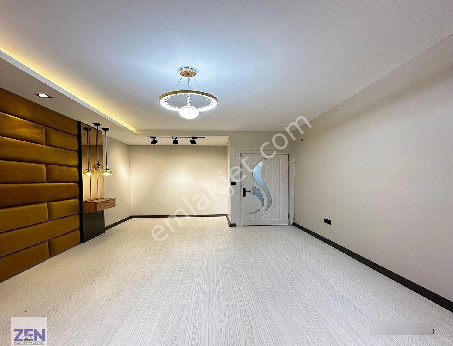 Muhteşem Manzaralı 400 Peşinat İle 1+1 Site İçinde Satılık Daire - Görsel 9