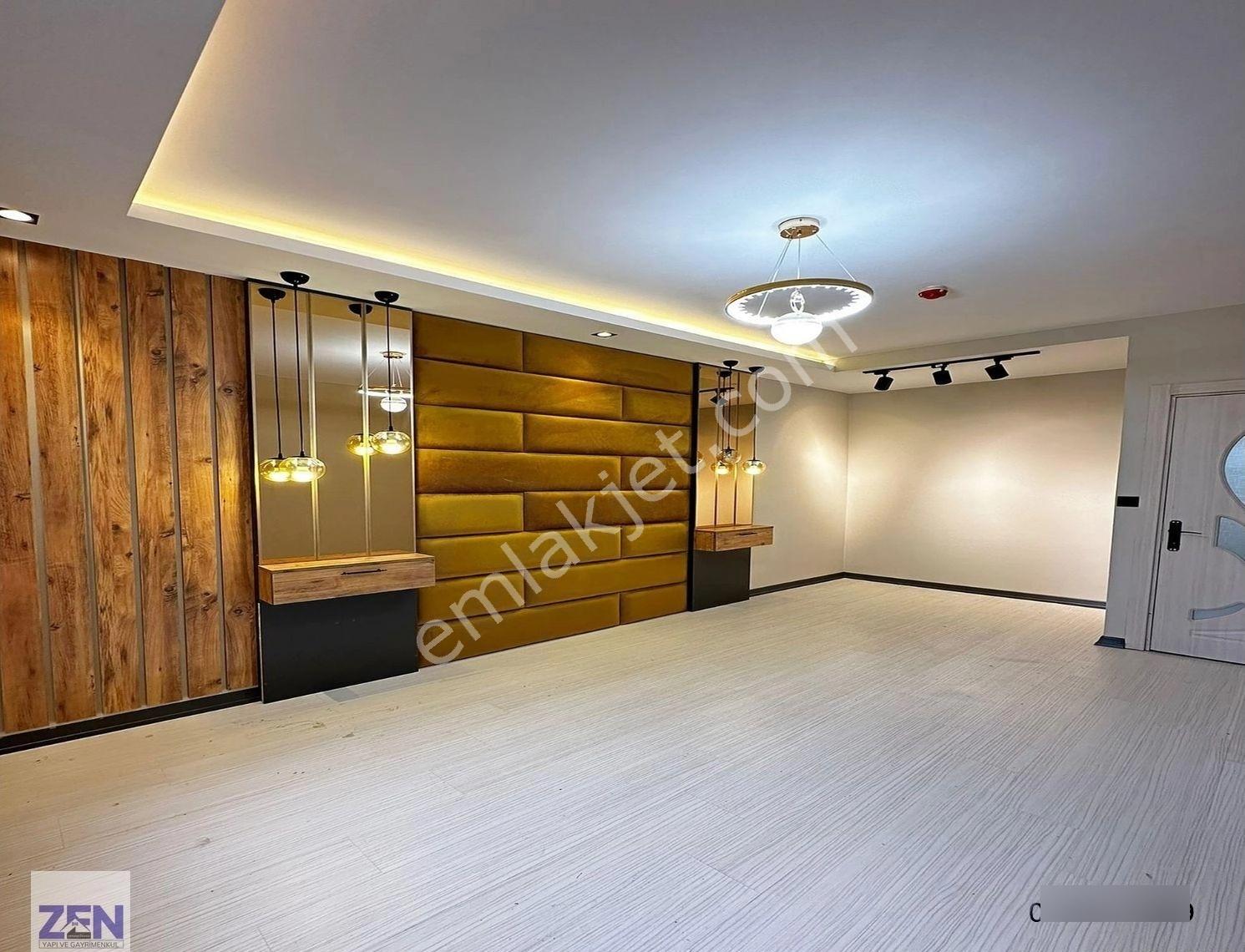 Muhteşem Manzaralı 400 Peşinat İle 1+1 Site İçinde Satılık Daire - Görsel 8
