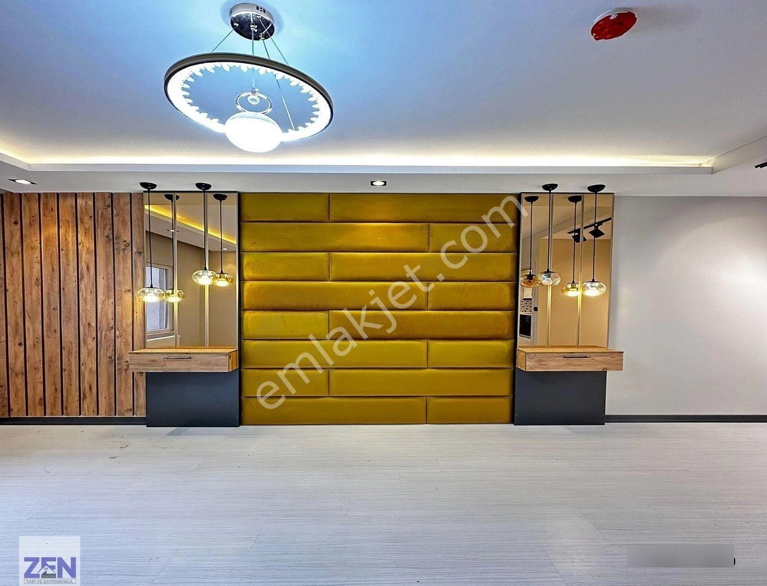 Muhteşem Manzaralı 400 Peşinat İle 1+1 Site İçinde Satılık Daire - Görsel 18