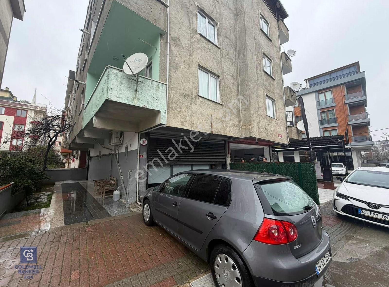 Sancaktepe Abdurrahmangaz Mahallesinde Köşe Başı Satılık Dükkan - Görsel 6