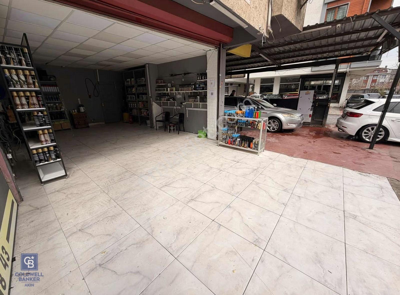 Sancaktepe Abdurrahmangaz Mahallesinde Köşe Başı Satılık Dükkan - Görsel 11