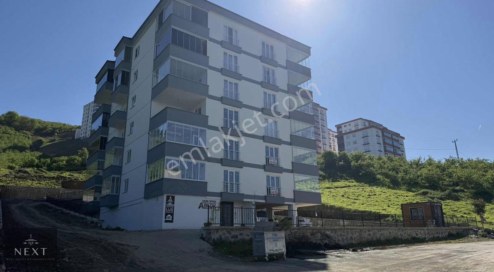 Çiçek Sitesinde Satılık 3+1 Sıfır Daire - Görsel 9