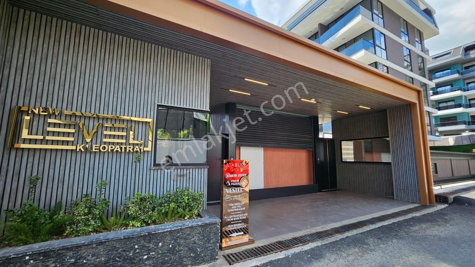 Alanya Kleopatra | Kiralık 1+1 Boş Daire - Görsel 29