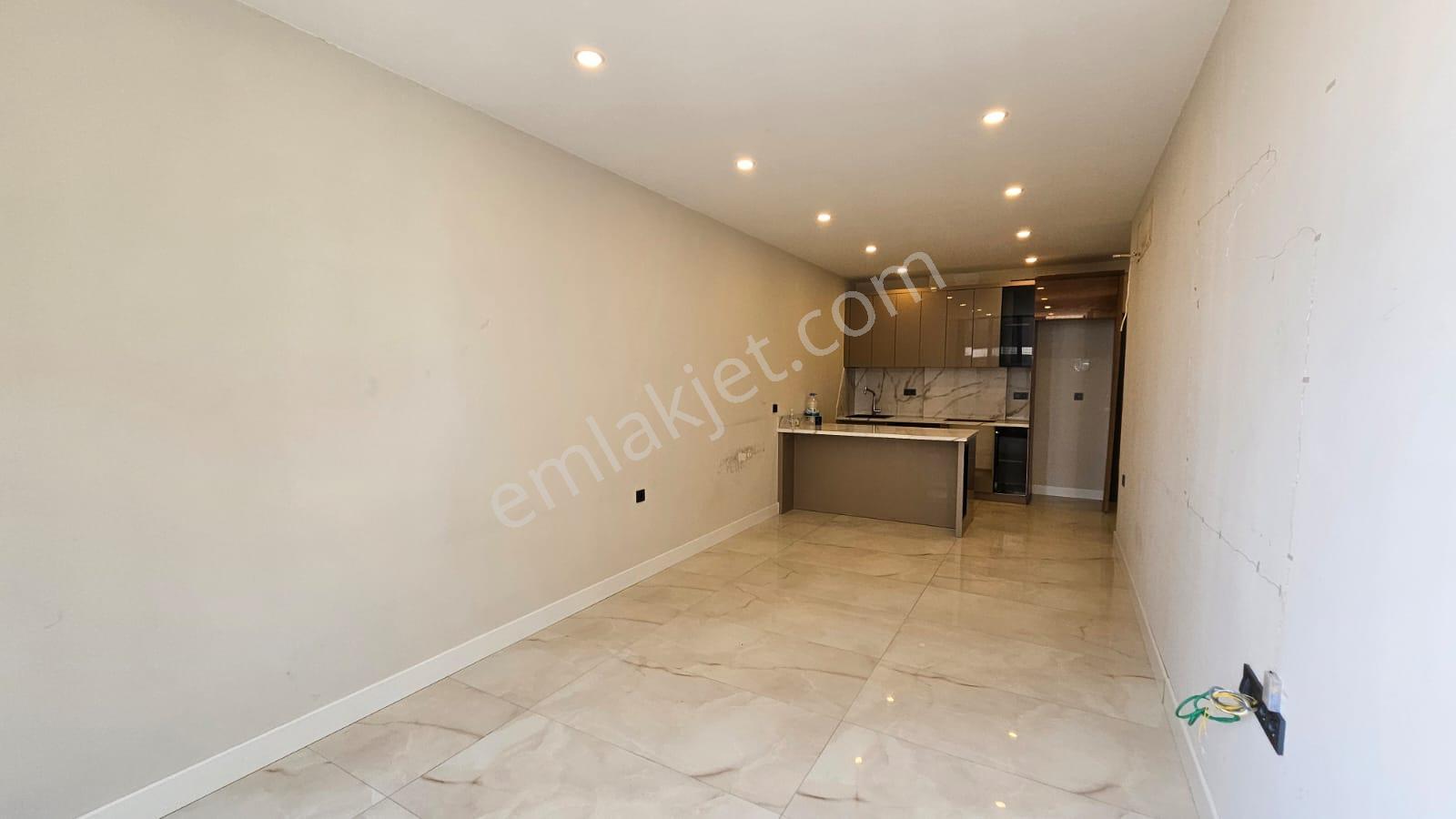 Alanya Kleopatra | Kiralık 1+1 Boş Daire - Görsel 13