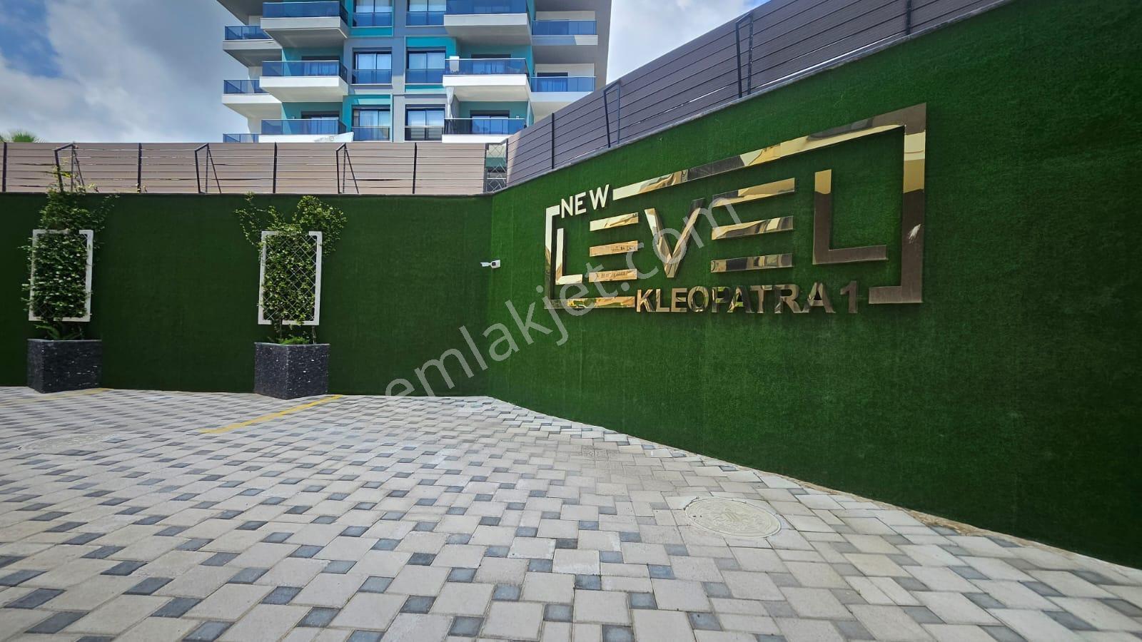 Alanya Kleopatra | Kiralık 1+1 Boş Daire - Görsel 26