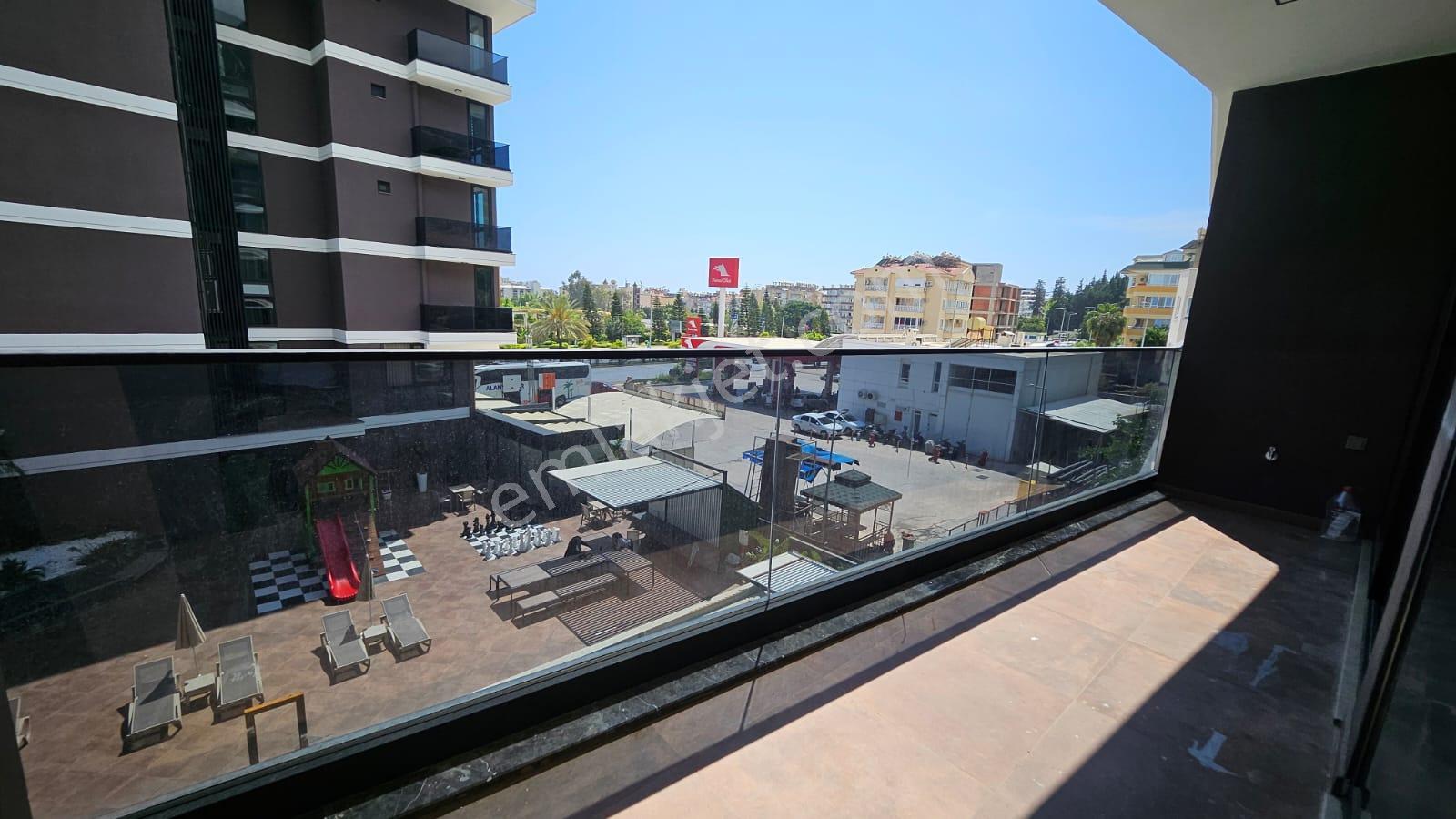 Alanya Kleopatra | Kiralık 1+1 Boş Daire - Görsel 14