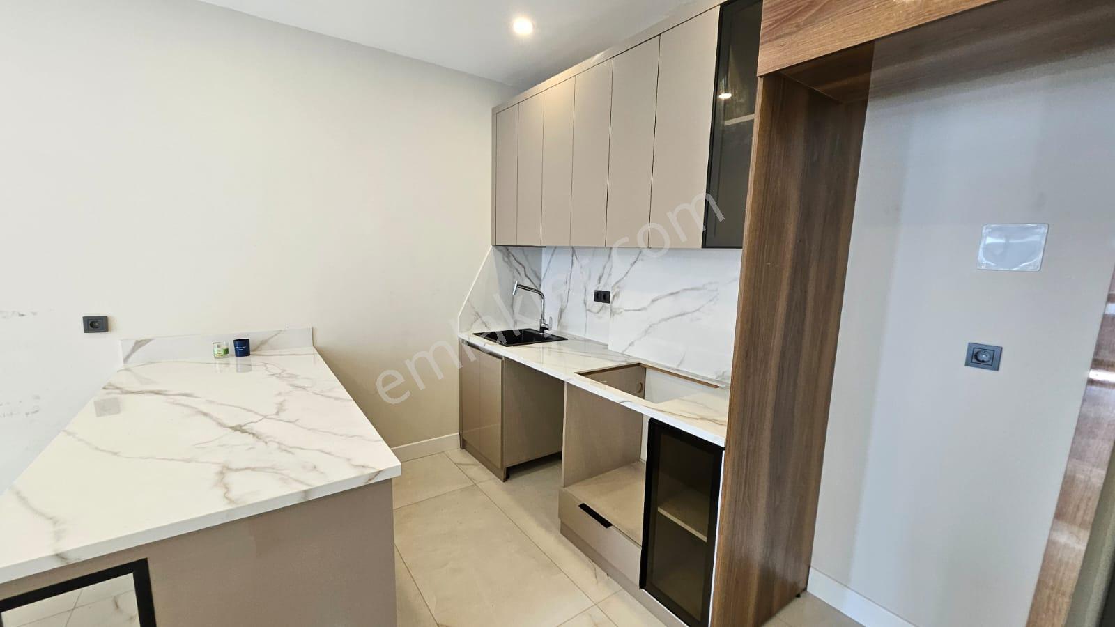 Alanya Kleopatra | Kiralık 1+1 Boş Daire - Görsel 12