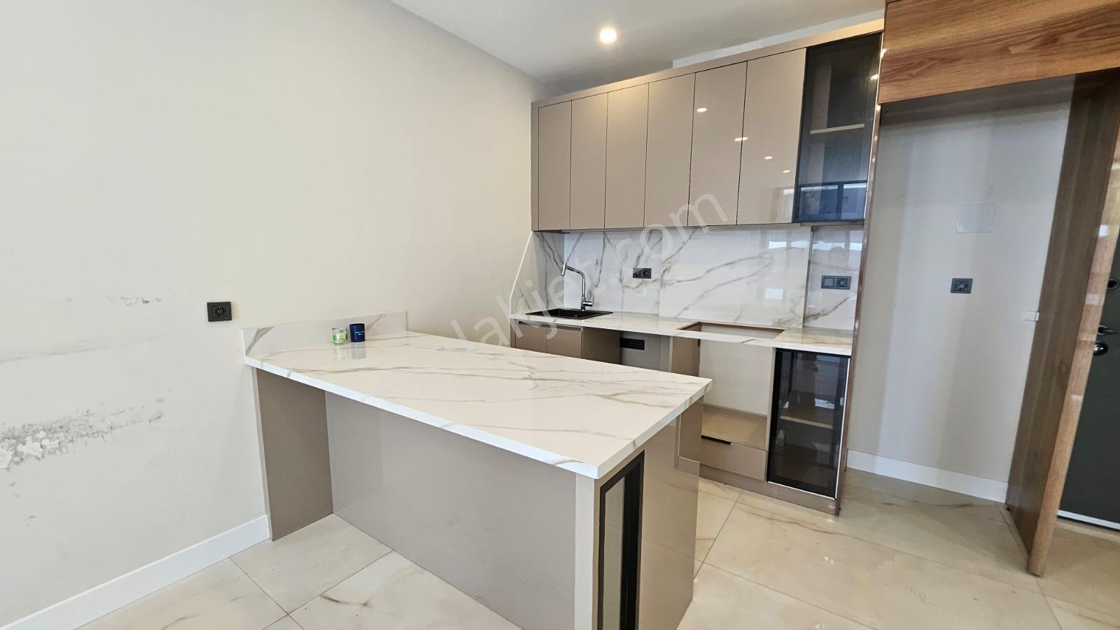 Alanya Kleopatra | Kiralık 1+1 Boş Daire - Görsel 21