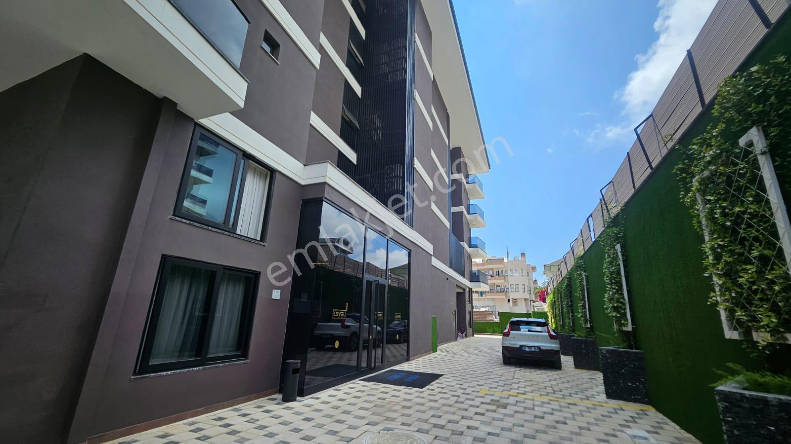 Alanya Kleopatra | Kiralık 1+1 Boş Daire - Görsel 24
