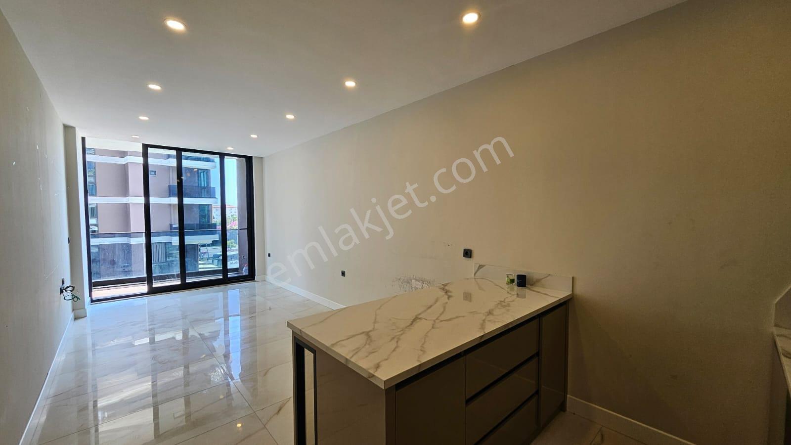 Alanya Kleopatra | Kiralık 1+1 Boş Daire - Görsel 4