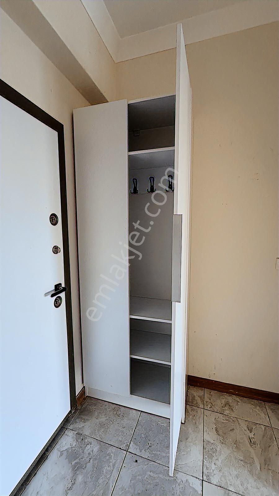 Redstone'dan Ulus Residence'de Bahçe Katı Teraslı Kilerli Daire - Görsel 12