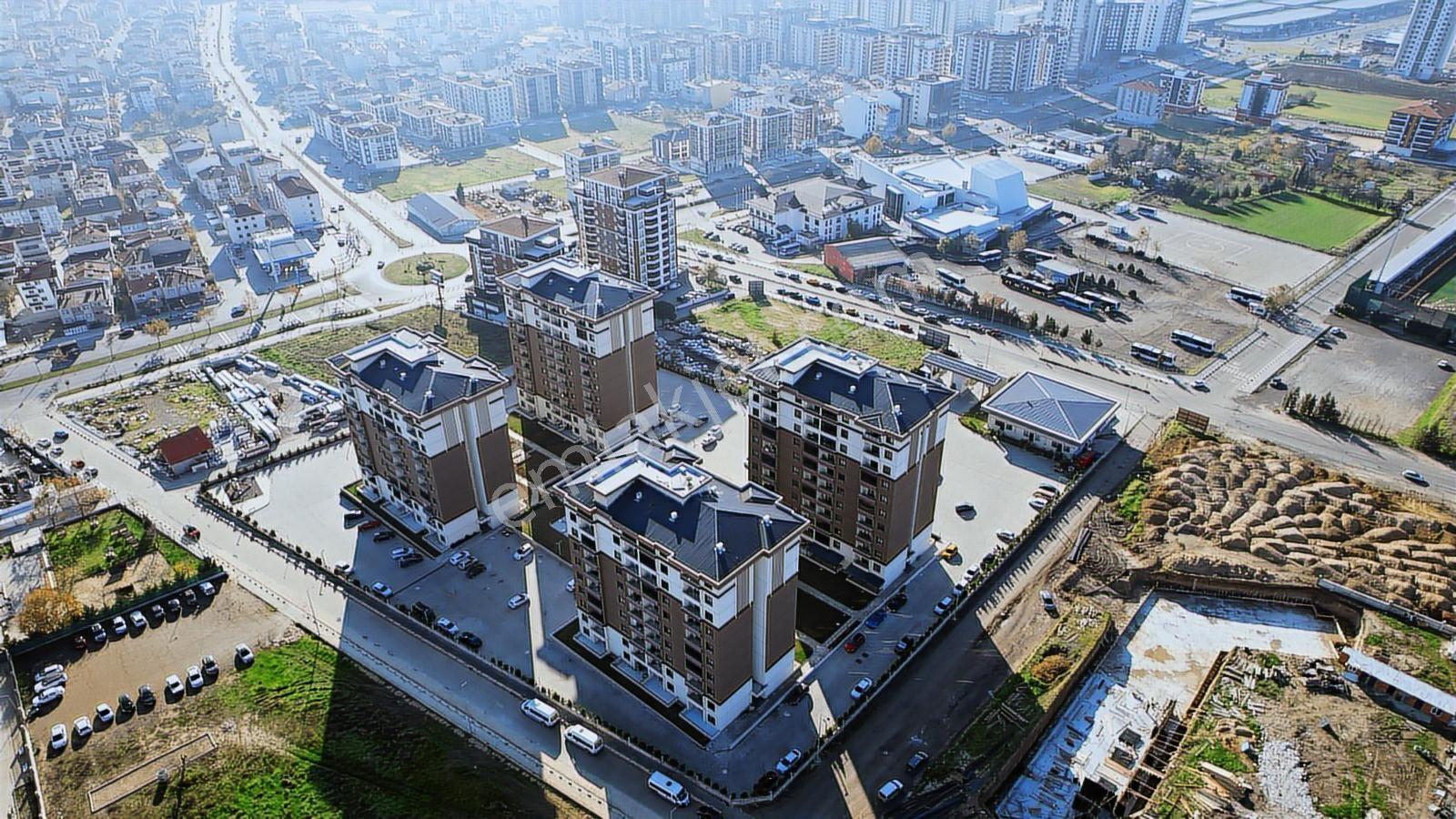 Redstone'dan Ulus Residence'de Bahçe Katı Teraslı Kilerli Daire - Görsel 7