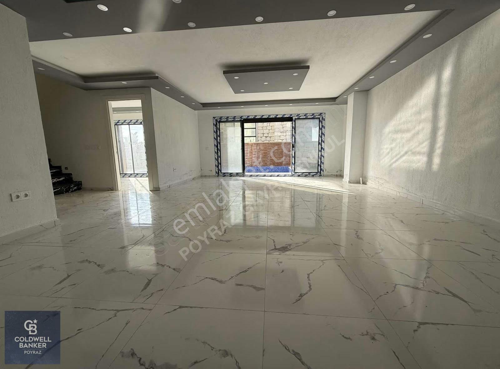 Çeşme Ovacıkta Tam Müstakil 6+2 Satılık Villa - Görsel 17