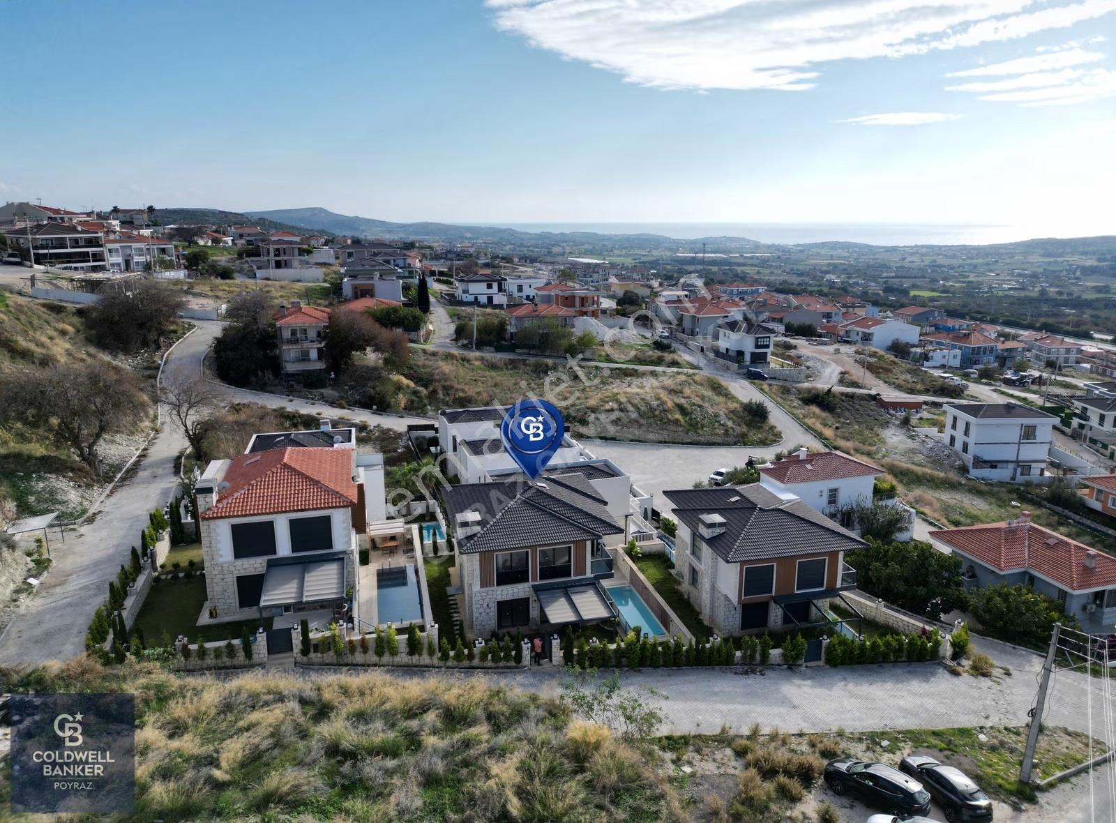 Çeşme Ovacıkta Tam Müstakil 6+2 Satılık Villa - Görsel 13