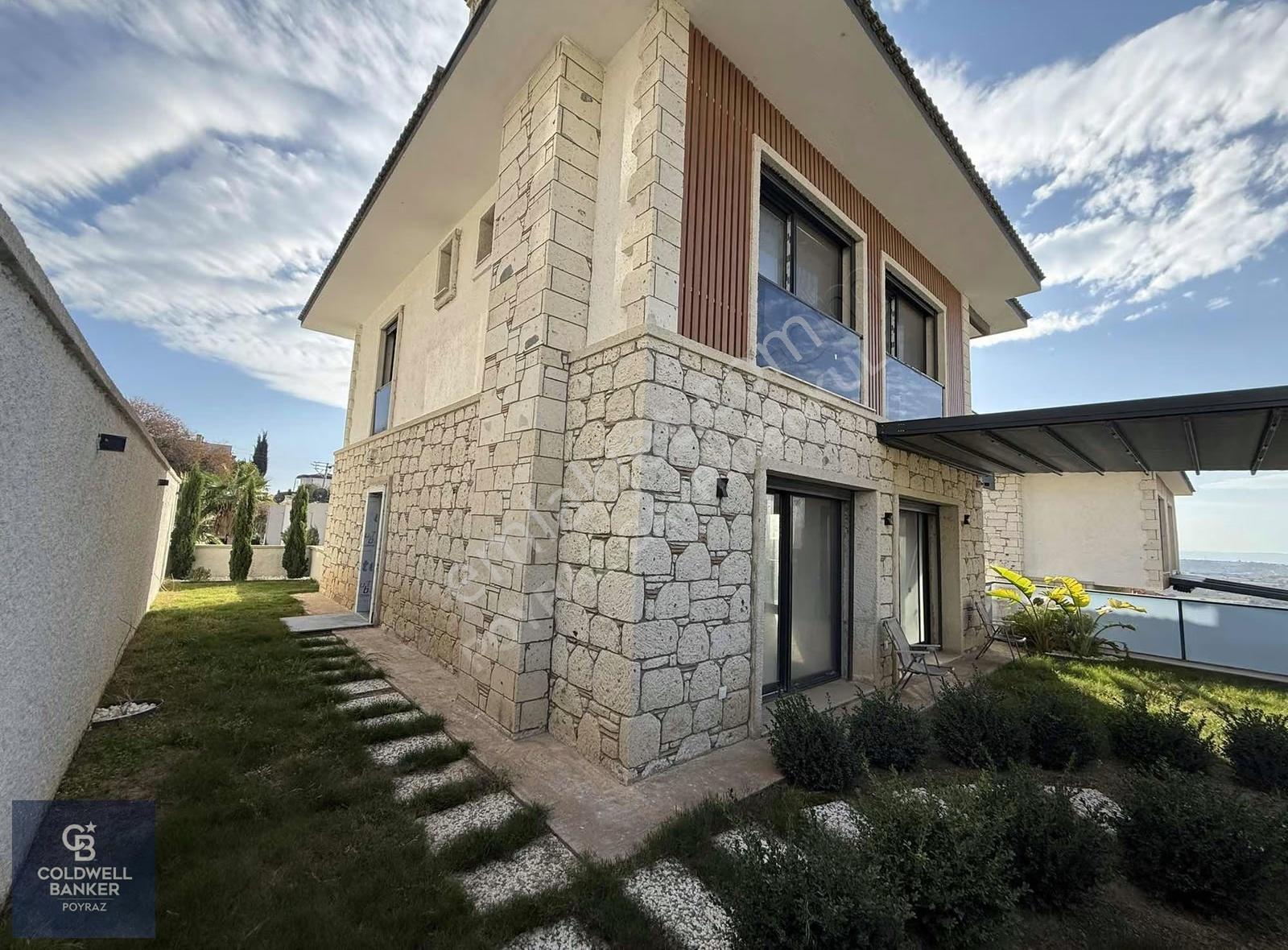 Çeşme Ovacıkta Tam Müstakil 6+2 Satılık Villa - Görsel 6