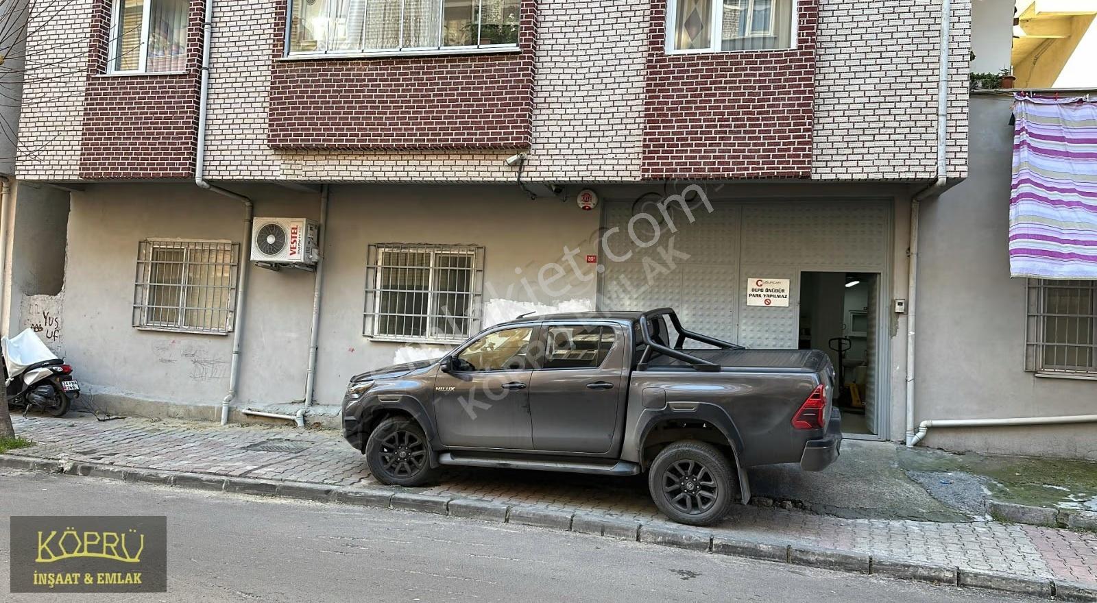 Köprü Emlaktan 75.yıl Mah. Net 300 M2 Düz Giriş Kiralık Dükkan - Görsel 7