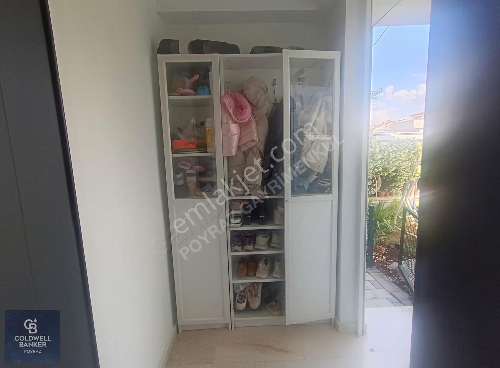 Menderes Coldwell Banker Poyraz'dan Müstakil Bahçeli Köşe Villa - Görsel 10