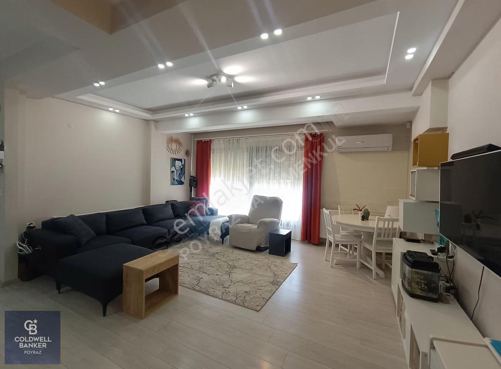 Menderes Coldwell Banker Poyraz'dan Müstakil Bahçeli Köşe Villa - Görsel 16