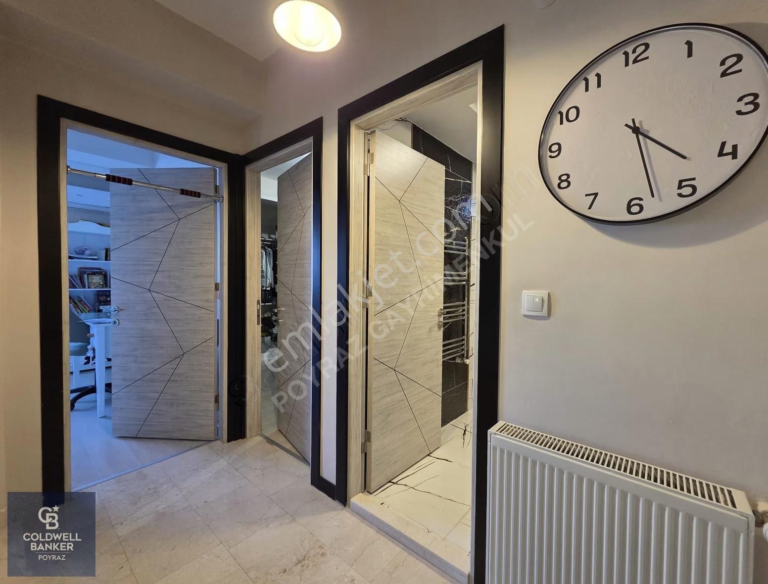 Menderes Coldwell Banker Poyraz'dan Müstakil Bahçeli Köşe Villa - Görsel 8