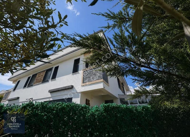 Menderes Coldwell Banker Poyraz'dan Müstakil Bahçeli Köşe Villa - Görsel 4