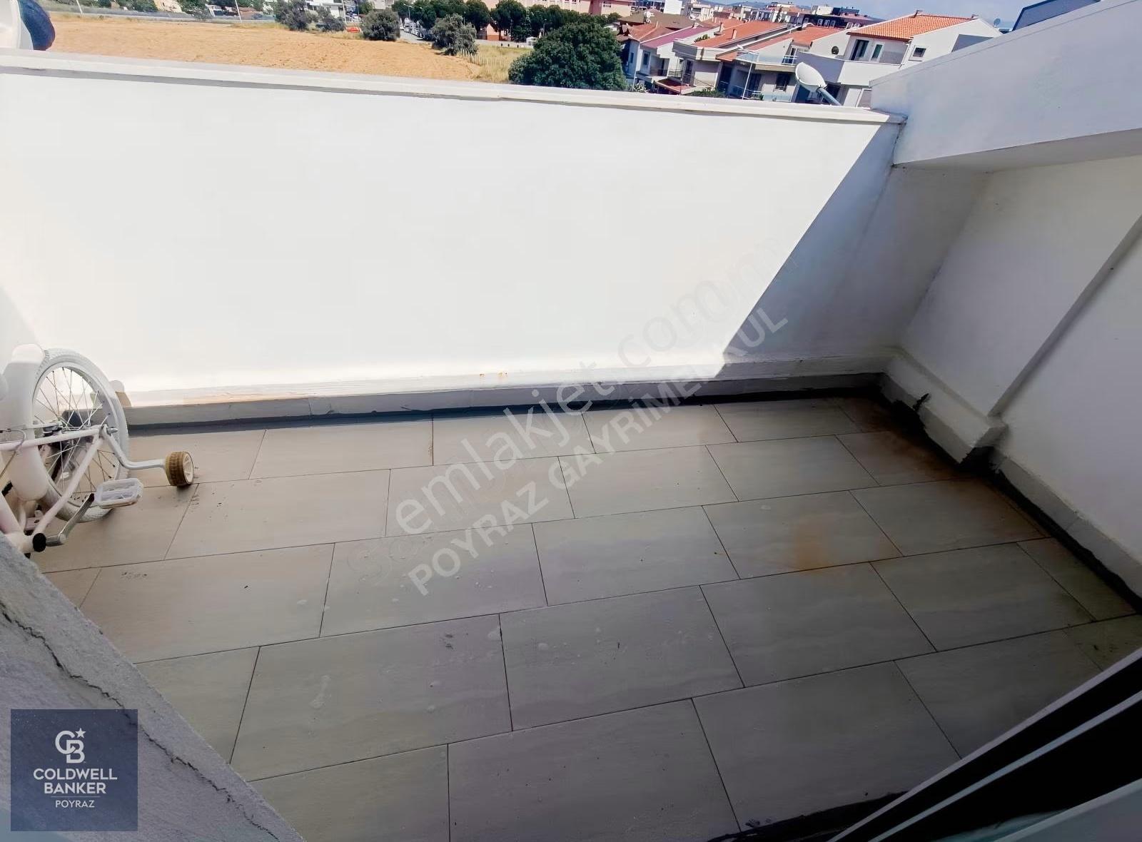Menderes Coldwell Banker Poyraz'dan Müstakil Bahçeli Köşe Villa - Görsel 12