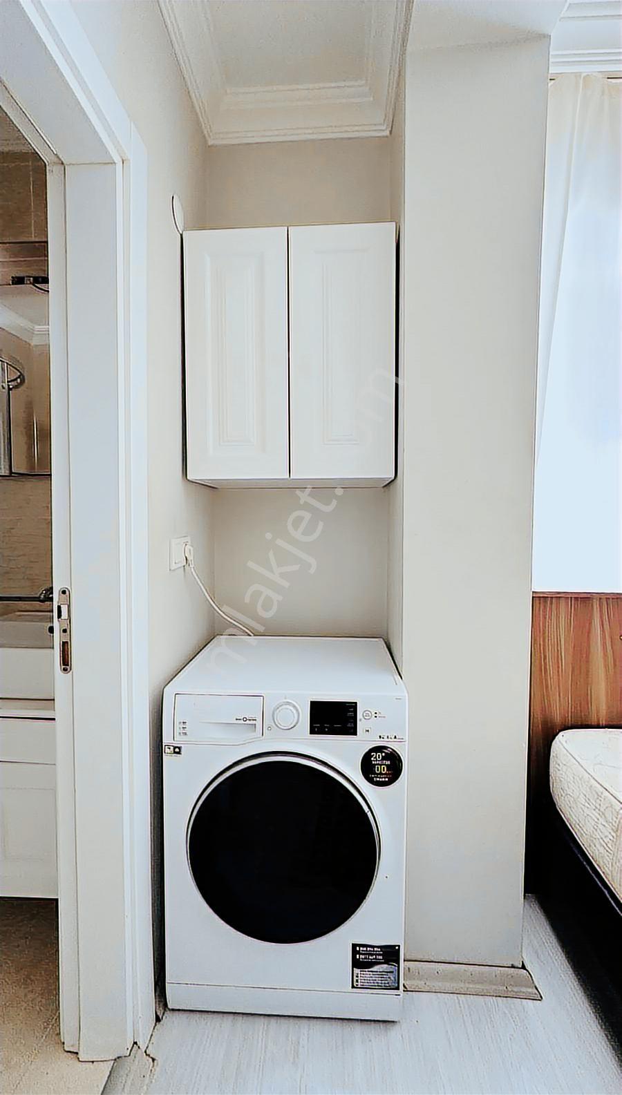 Redstone'dan Alipaşada Eşyalı Kiralık 1+1 Daire Merkezi Konumda - Görsel 4