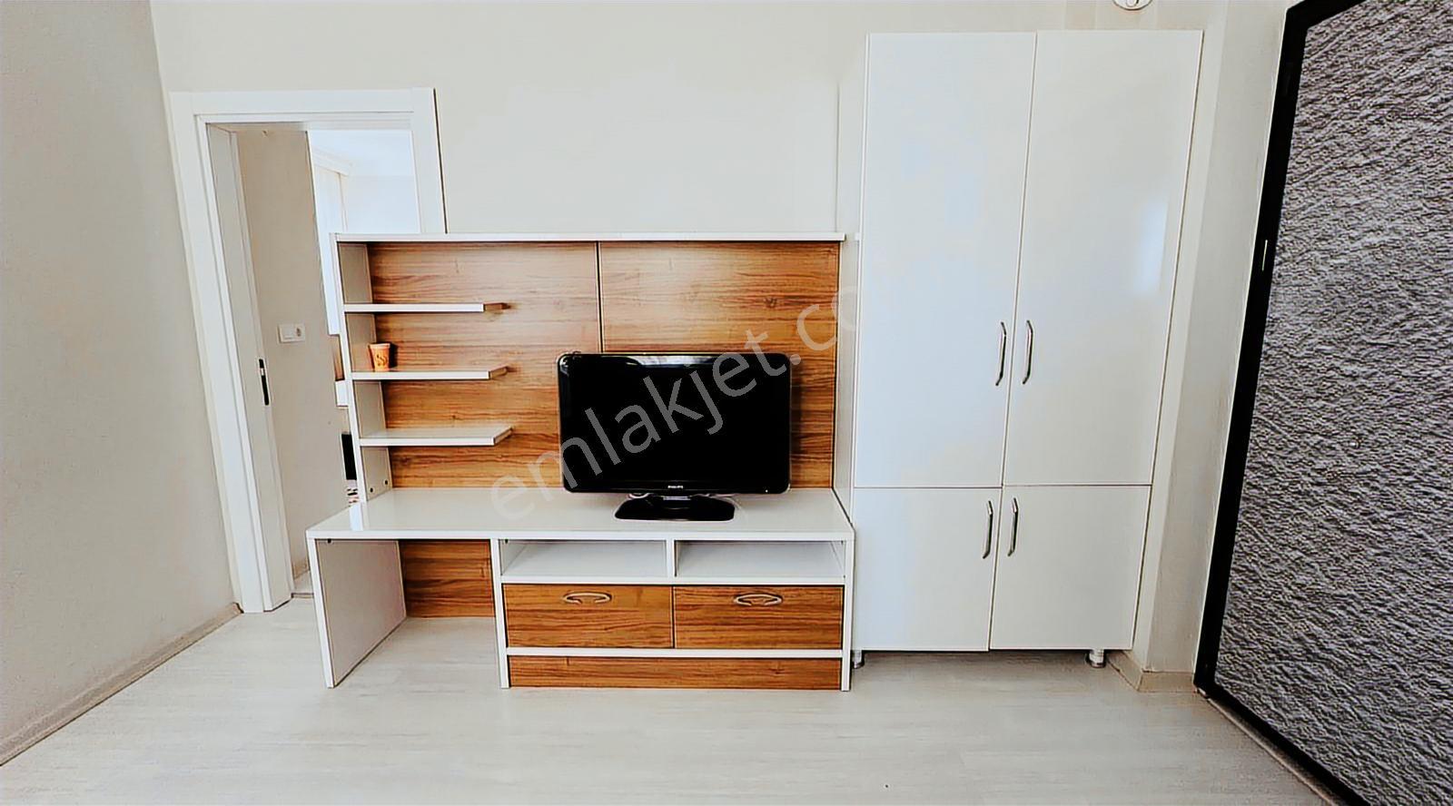 Redstone'dan Alipaşada Eşyalı Kiralık 1+1 Daire Merkezi Konumda - Görsel 10