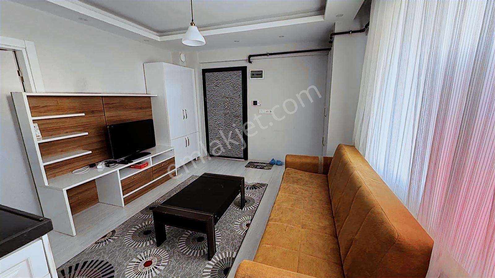 Redstone'dan Alipaşada Eşyalı Kiralık 1+1 Daire Merkezi Konumda - Görsel 8