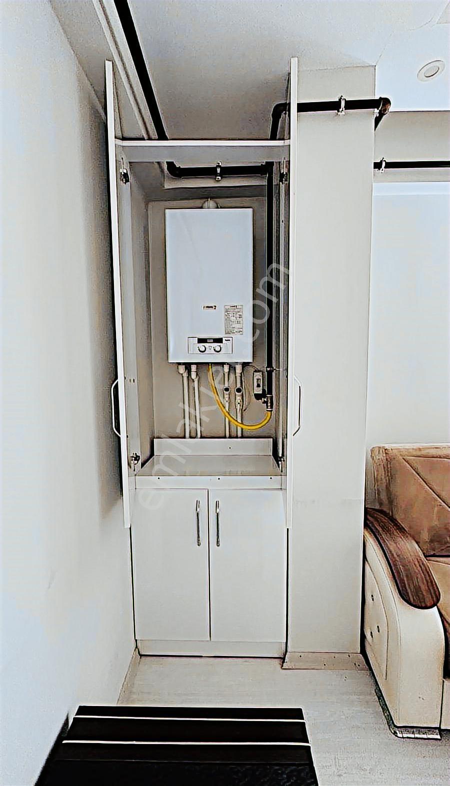 Redstone'dan Alipaşada Eşyalı Kiralık 1+1 Daire Merkezi Konumda - Görsel 22