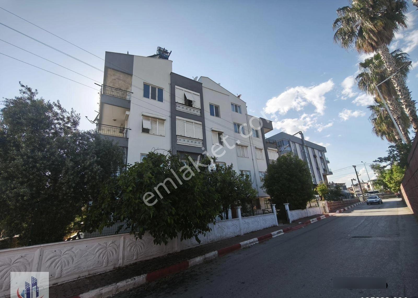Antalya Muratpaşa Konukseverde Satılık Dubleks Daire