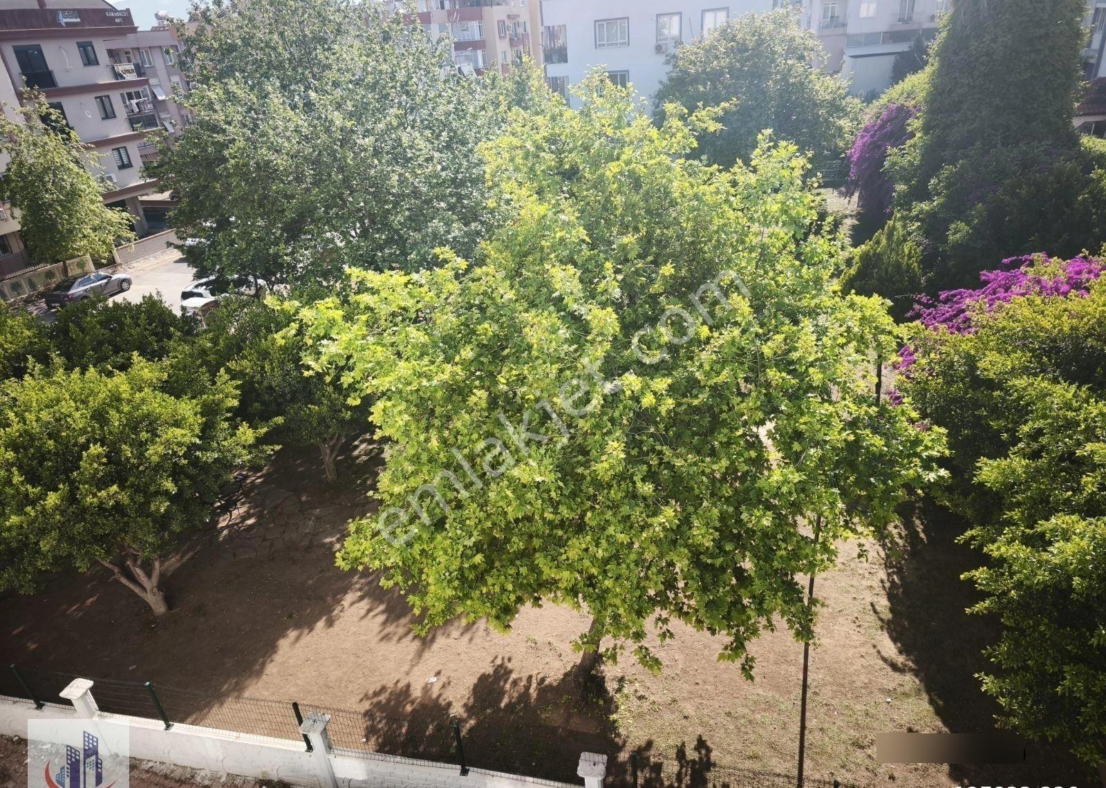 Antalya Muratpaşa Konukseverde Satılık Dubleks Daire - Görsel 28