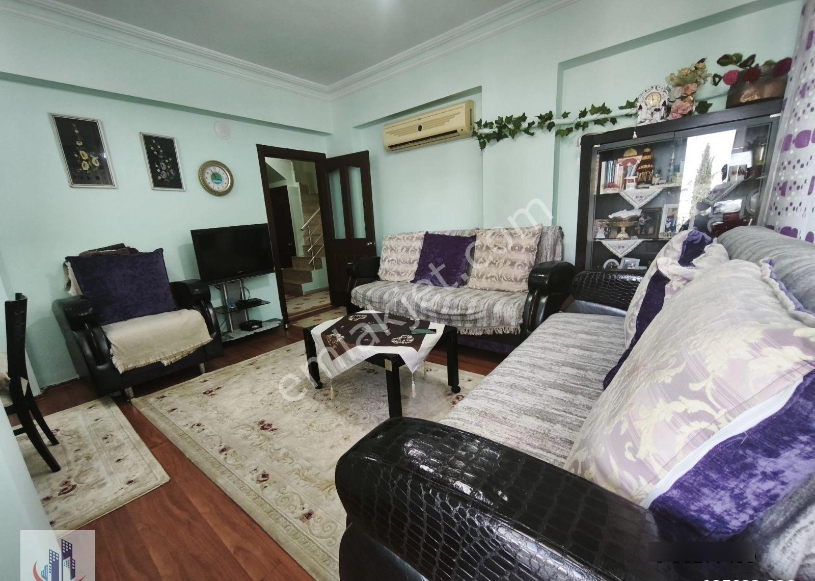 Antalya Muratpaşa Konukseverde Satılık Dubleks Daire - Görsel 30