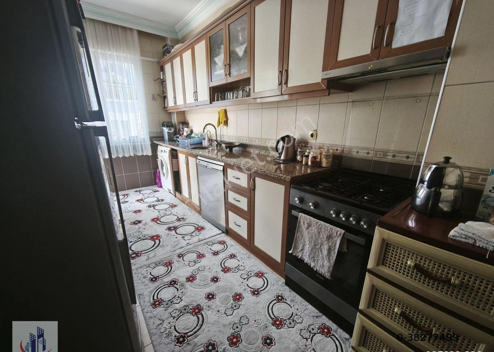 Antalya Muratpaşa Konukseverde Satılık Dubleks Daire - Görsel 15