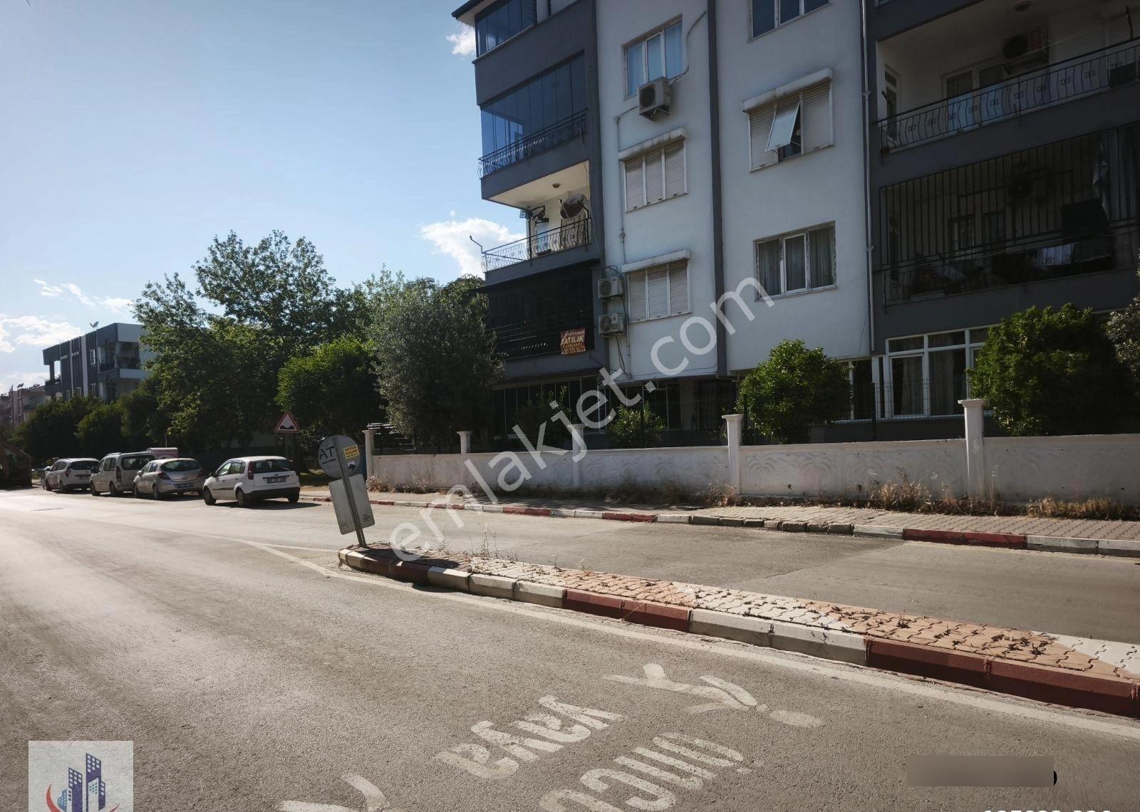 Antalya Muratpaşa Konukseverde Satılık Dubleks Daire - Görsel 2