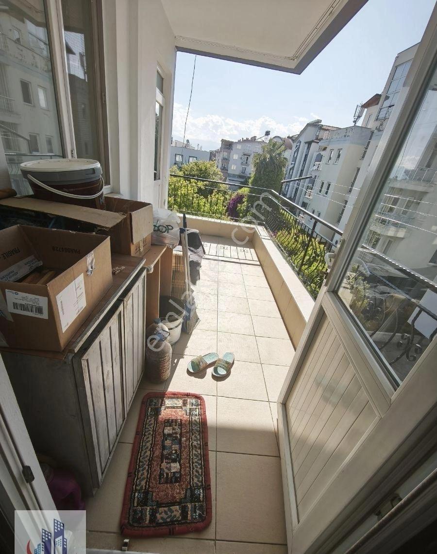 Antalya Muratpaşa Konukseverde Satılık Dubleks Daire - Görsel 22