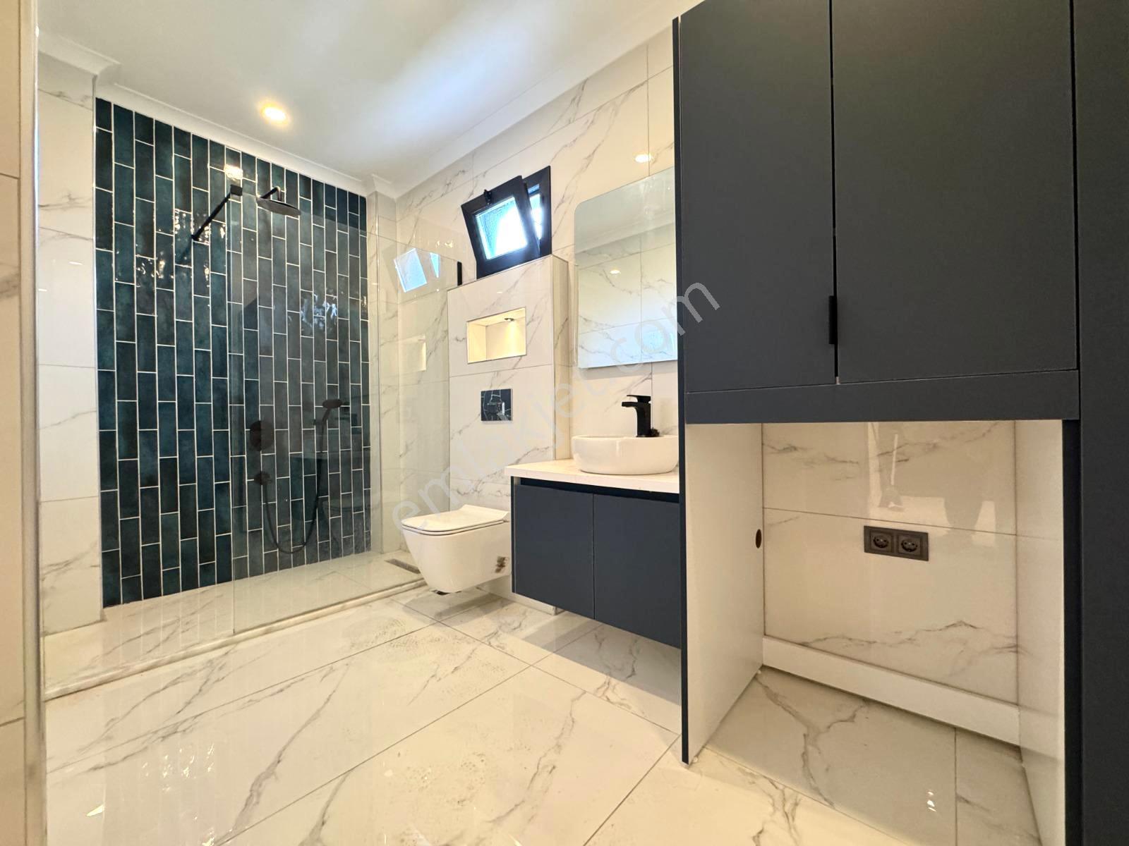 🏡 Referans'tan Akçay'da Müstakil Tadında Modern Tasarımlı 1+1 Daire - Görsel 4
