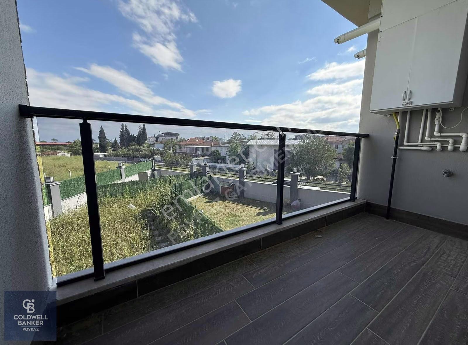 Coldwell Banker Poyrazdan 350m2 Bahçeli 4+1 Satılık Köşe Villa - Görsel 23