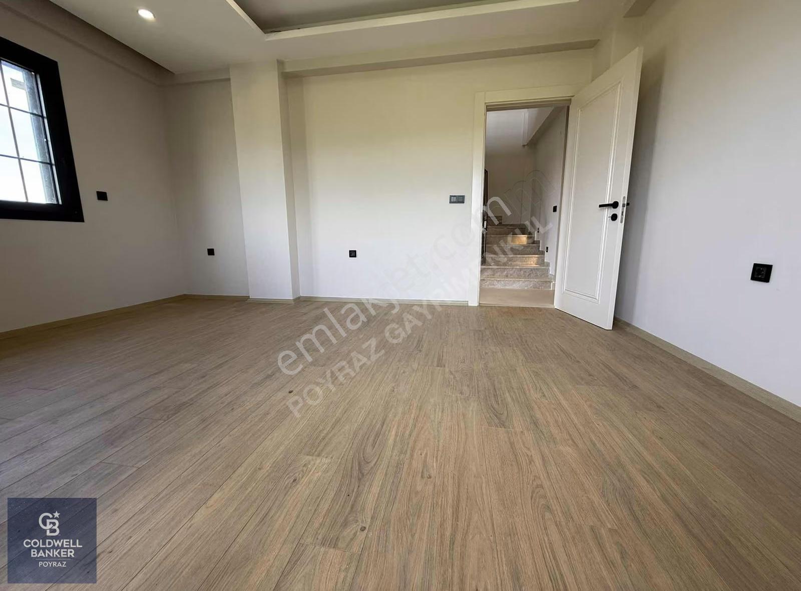Coldwell Banker Poyrazdan 350m2 Bahçeli 4+1 Satılık Köşe Villa - Görsel 12