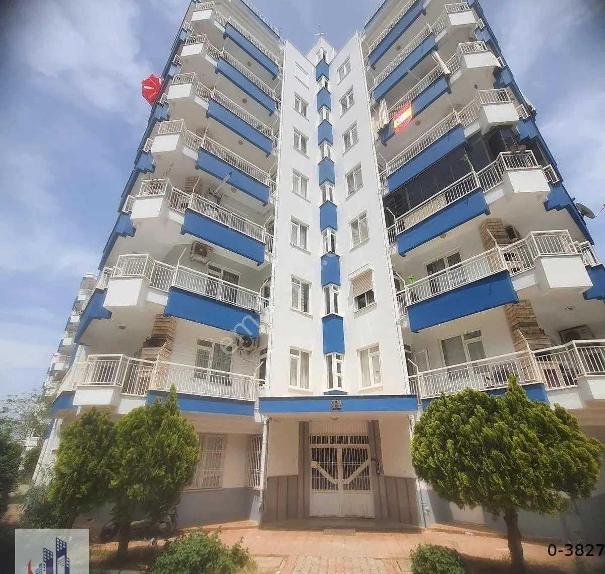 Mazı Çankaya'sit.satılık Daire