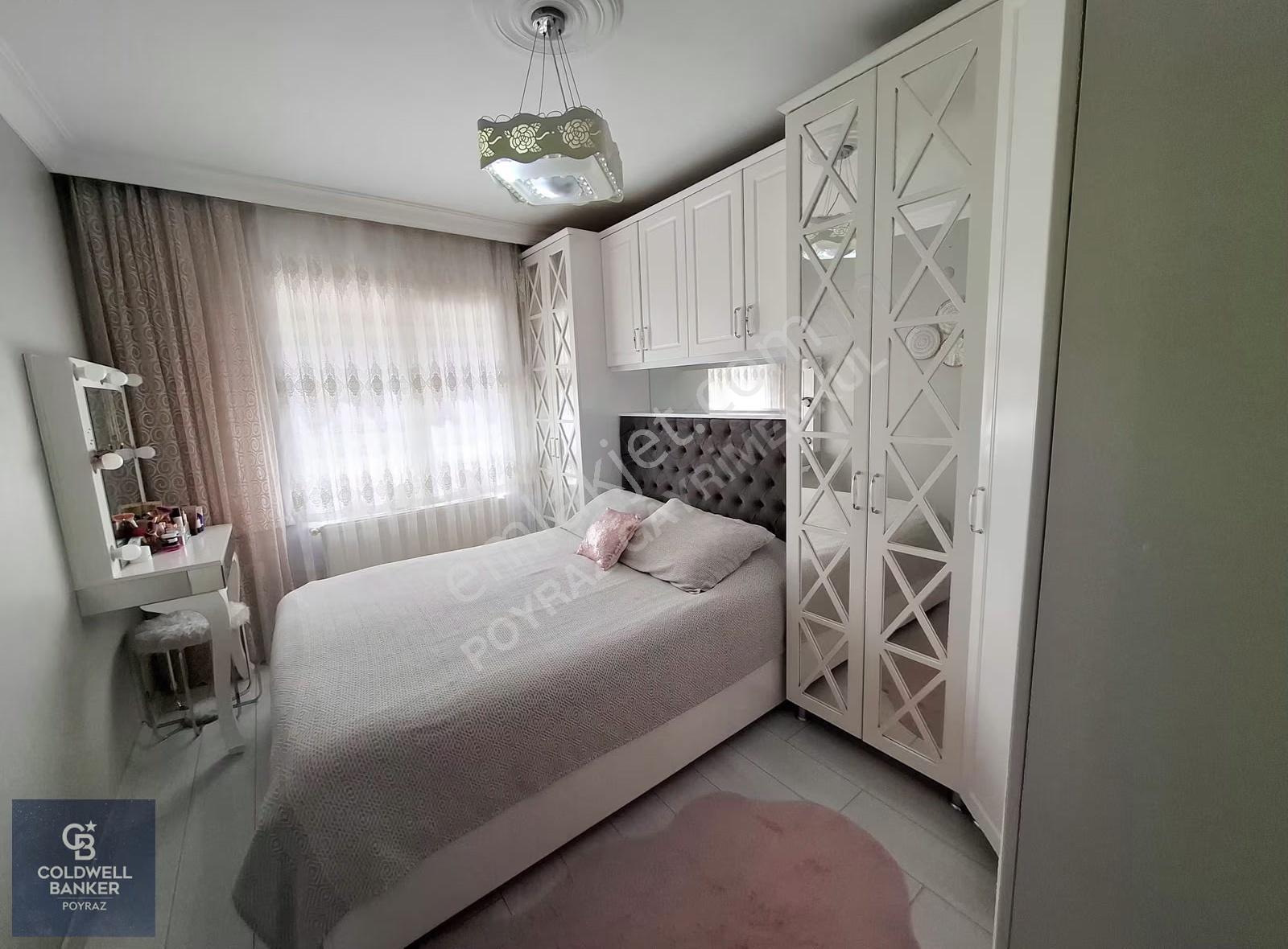 Coldwell Banker Poyraz'dan Gaziemir'de Arakat 3+1 Daire - Görsel 2